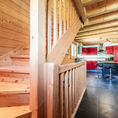 La Dalle Cachee Morzine