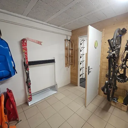 La Dalle Cachee Chalé Morzine