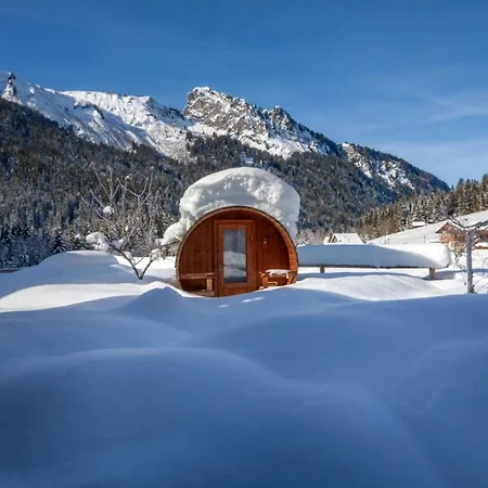 La Dalle Cachee * Morzine